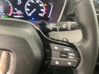 2025 Honda Pilot Touring+