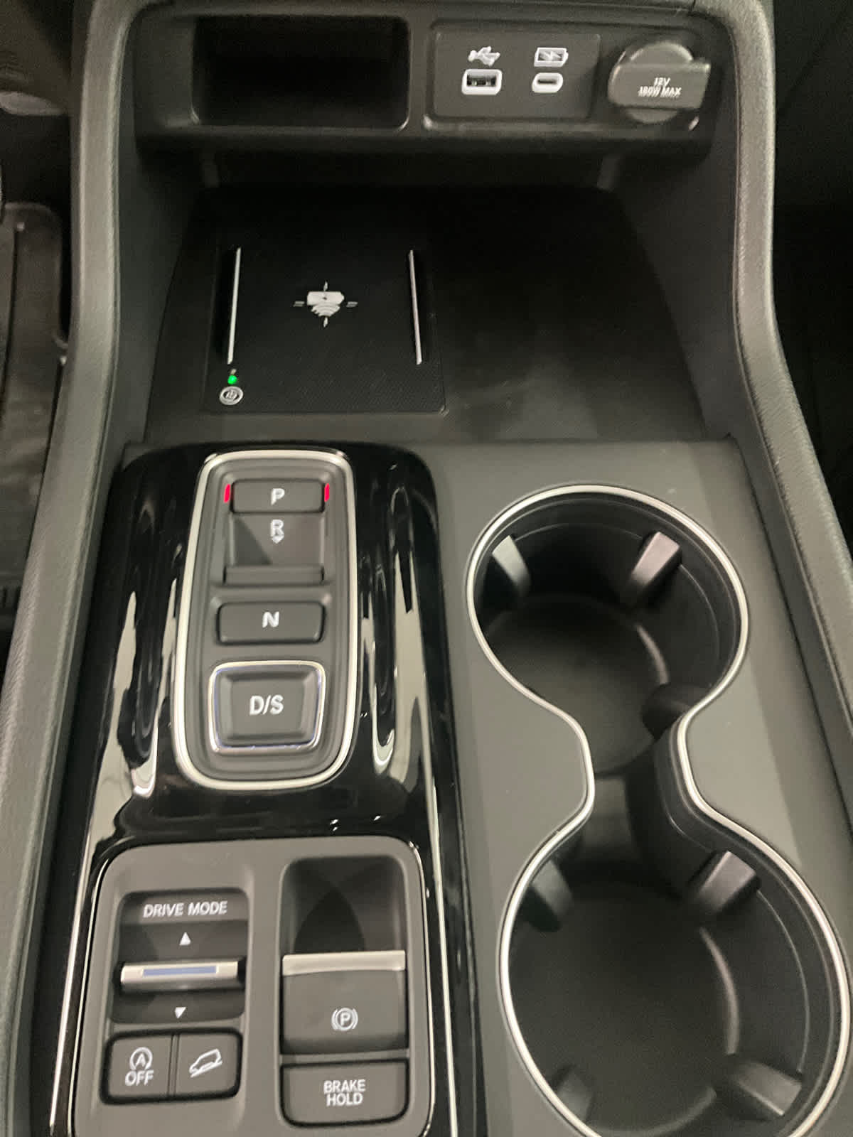 2025 Honda Pilot Touring+