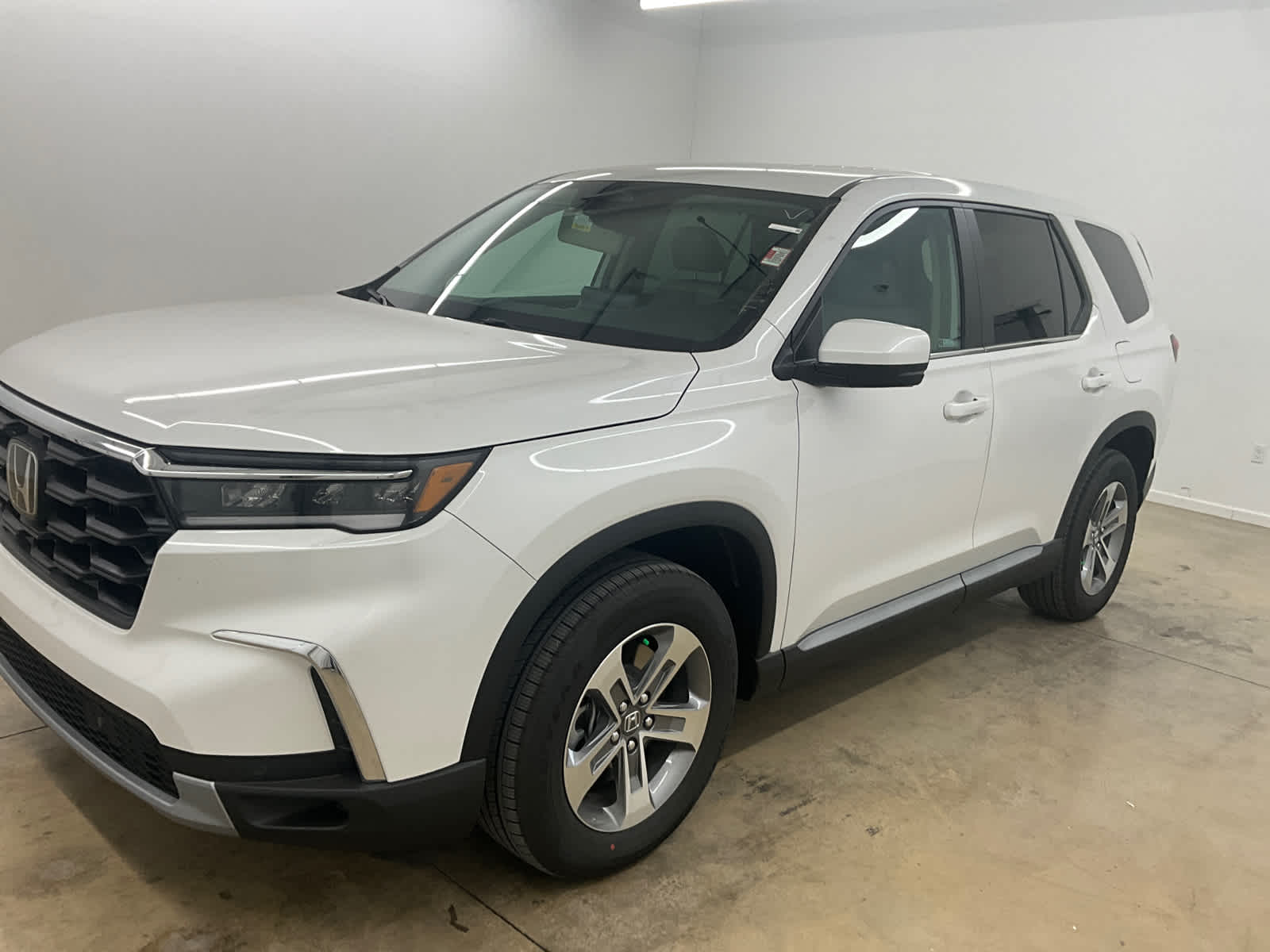 2025 Honda Pilot Touring+