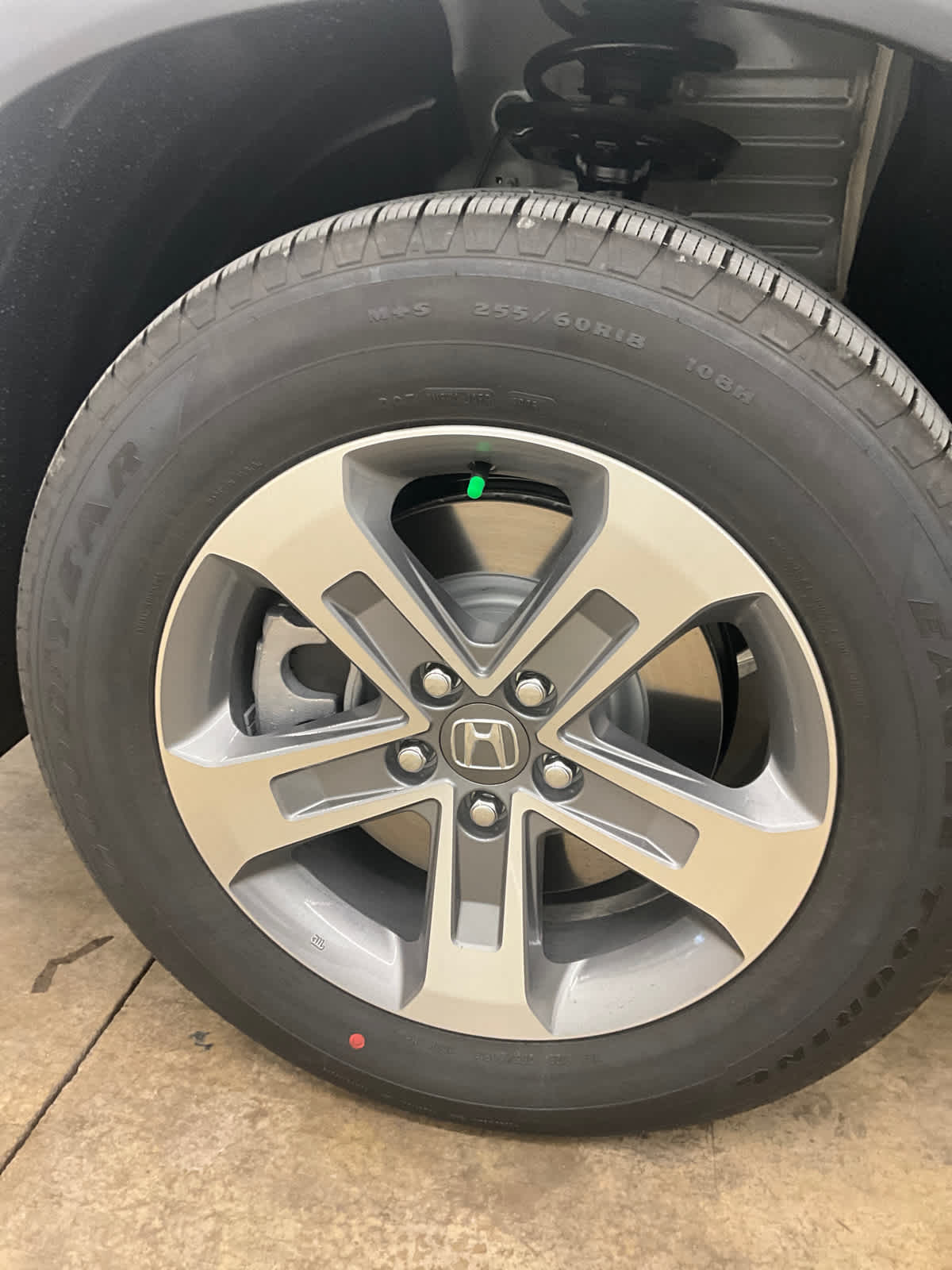 2025 Honda Pilot Touring+