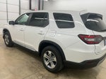 2025 Honda Pilot Touring+