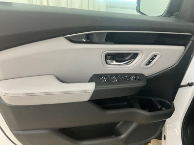 2025 Honda Pilot Touring+