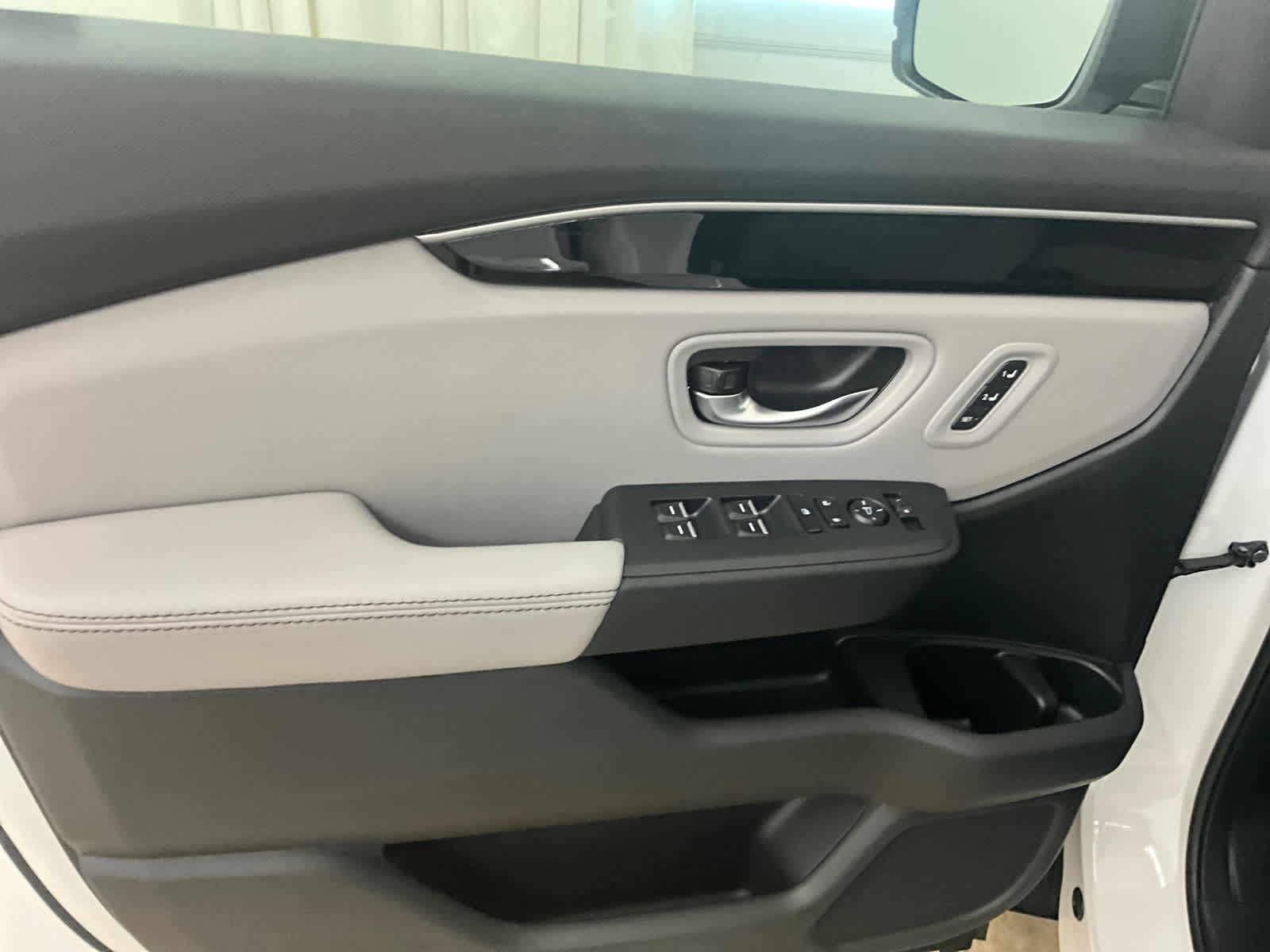 2025 Honda Pilot Touring+