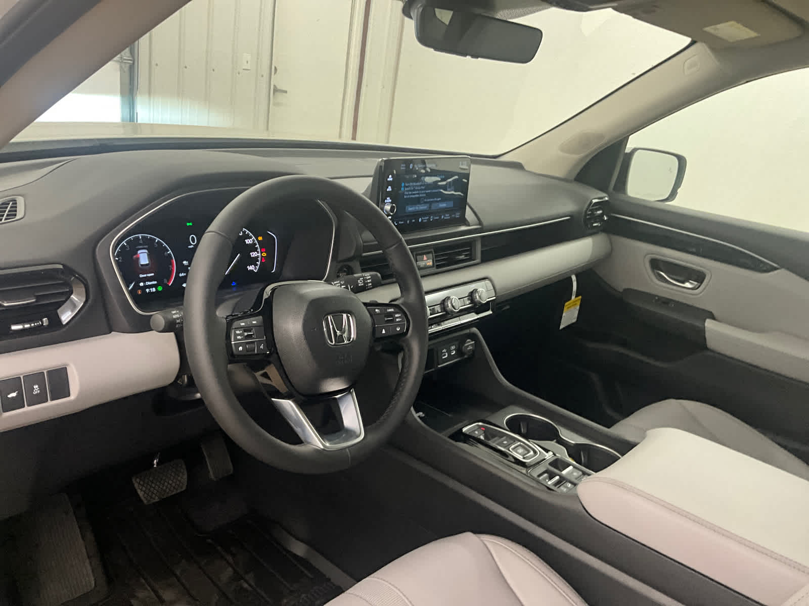 2025 Honda Pilot Touring+