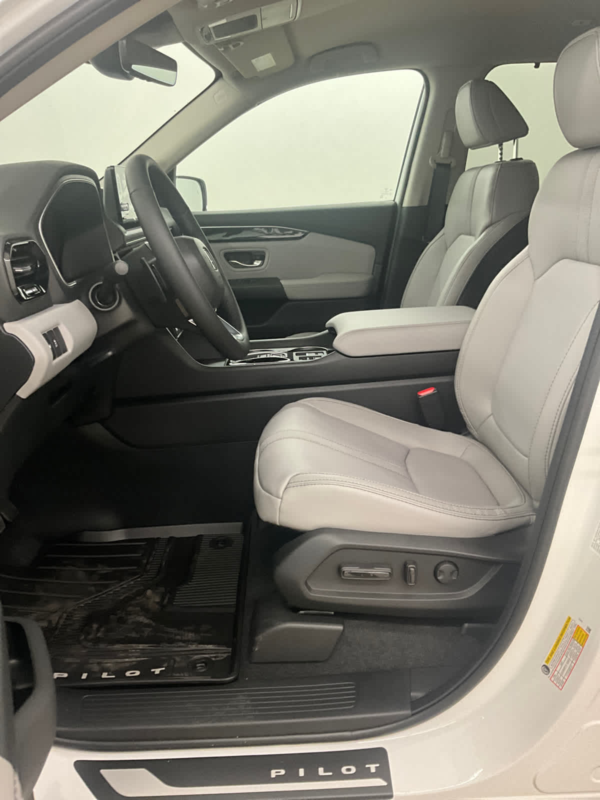 2025 Honda Pilot Touring+