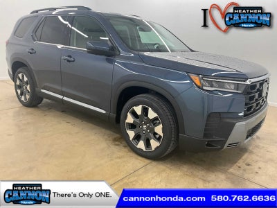 2026 Honda Pilot Elite