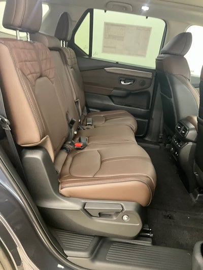 2026 Honda Pilot Elite