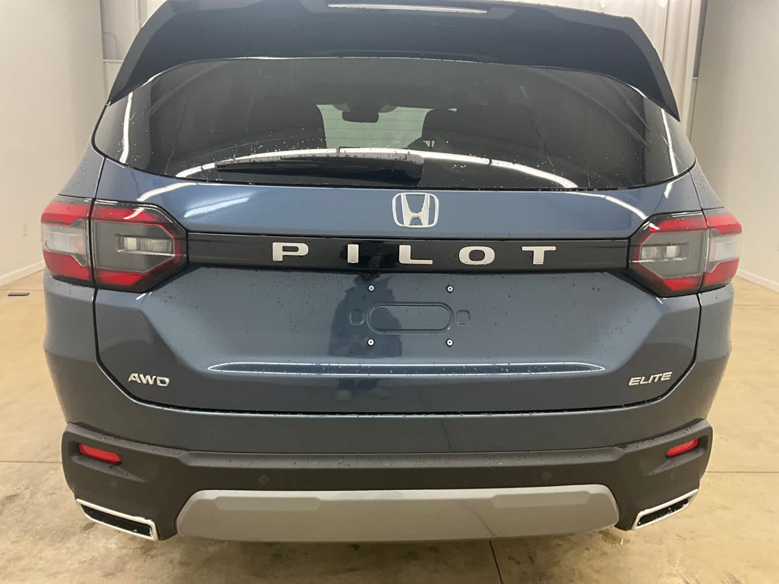 2026 Honda Pilot Elite