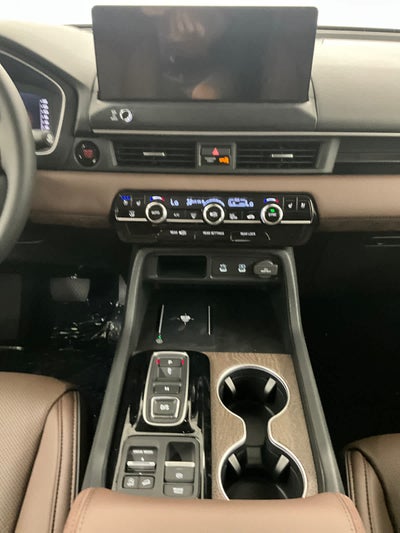 2026 Honda Pilot Elite