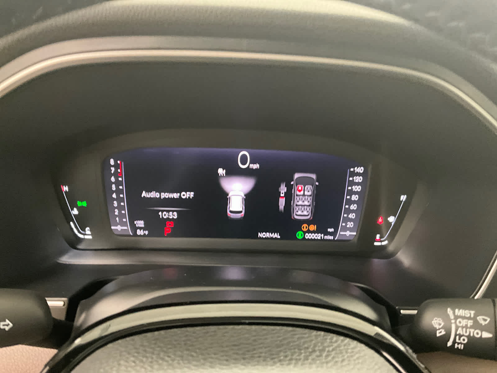 2026 Honda Pilot Elite