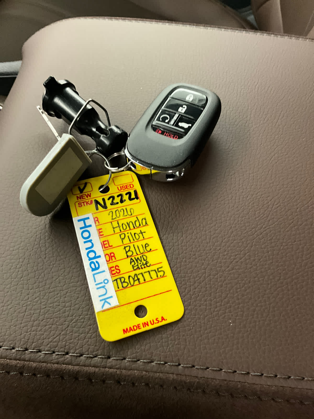 2026 Honda Pilot Elite