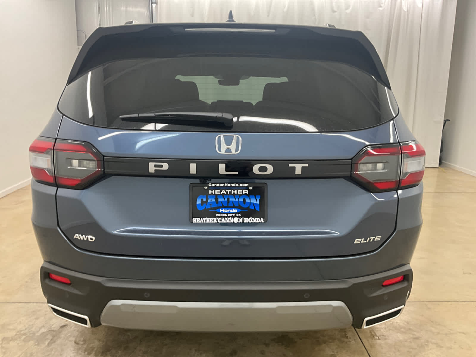 2026 Honda Pilot Elite