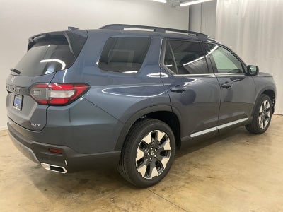 2026 Honda Pilot Elite