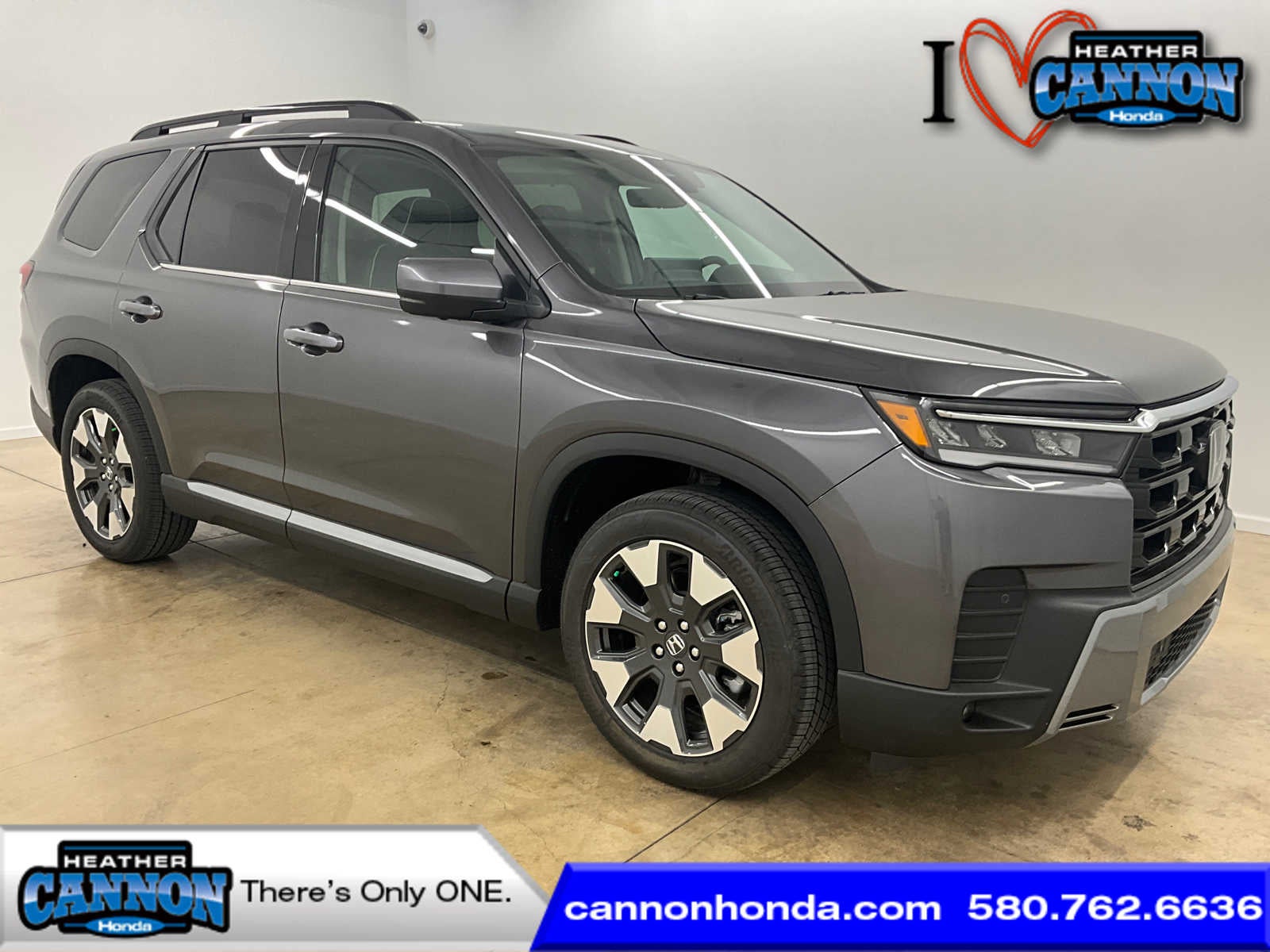 2026 Honda Pilot