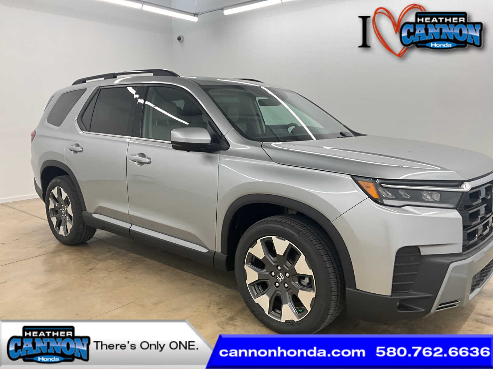 2026 Honda Pilot