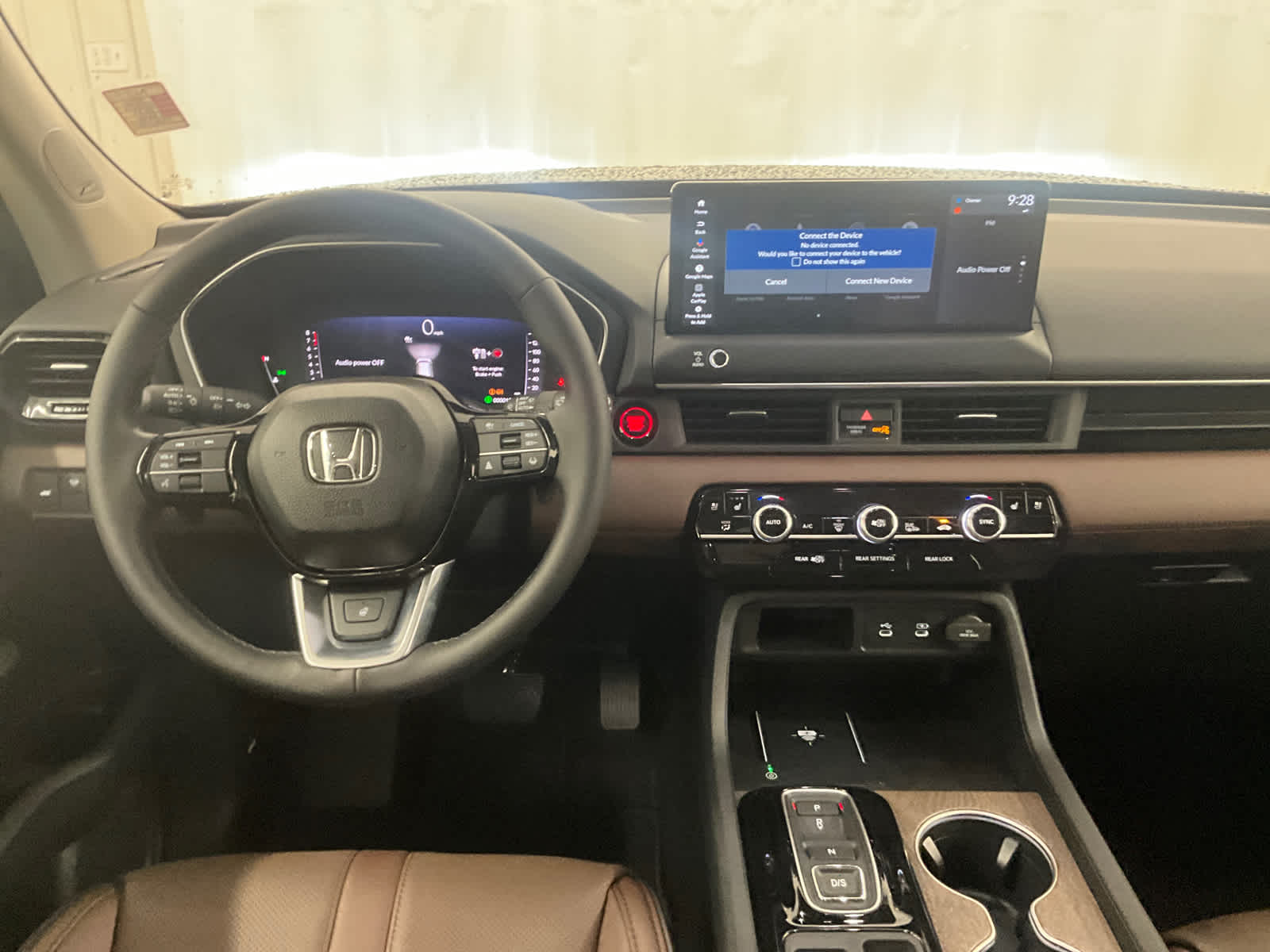 2026 Honda Pilot Elite