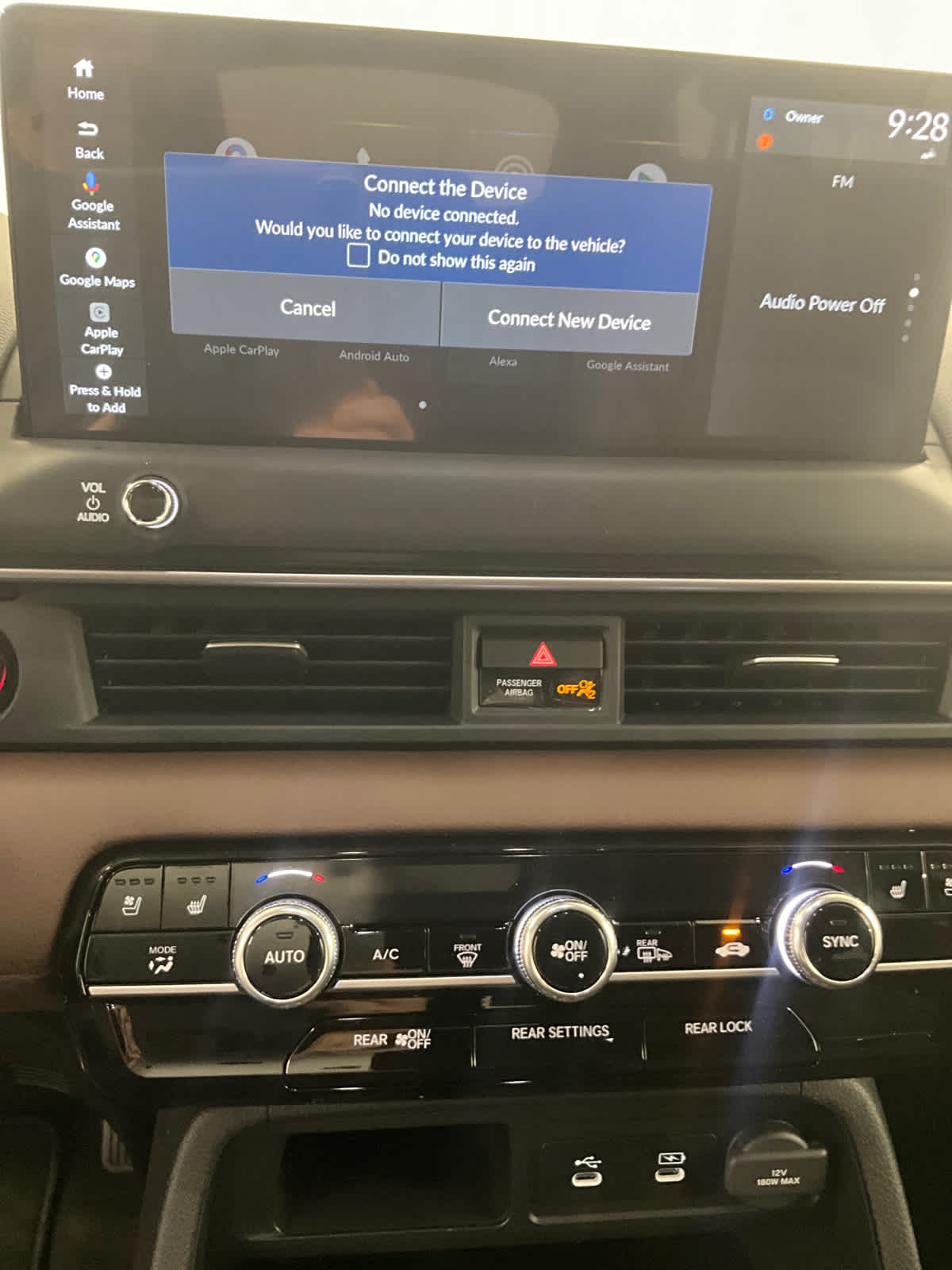 2026 Honda Pilot Elite