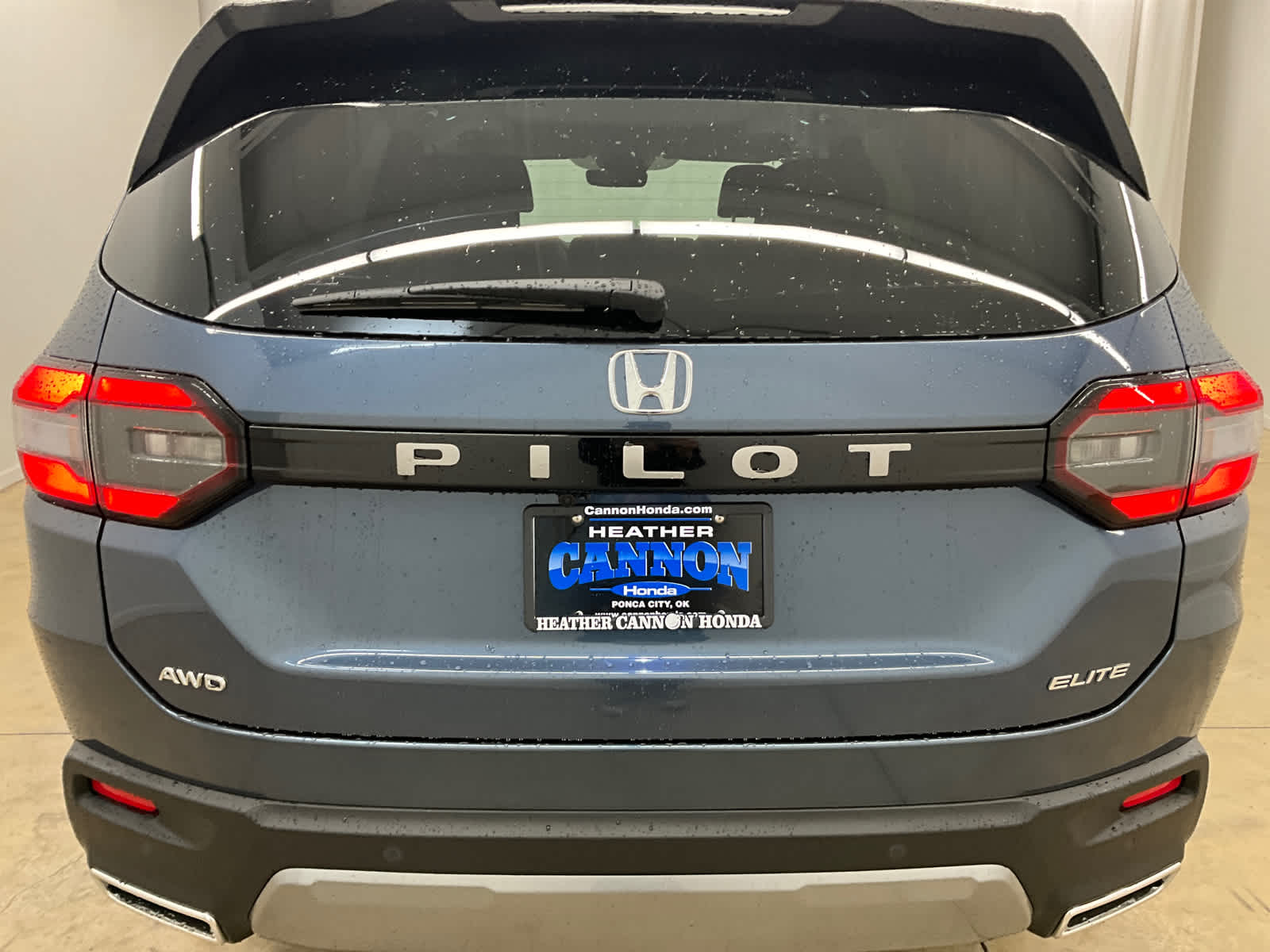 2026 Honda Pilot Elite