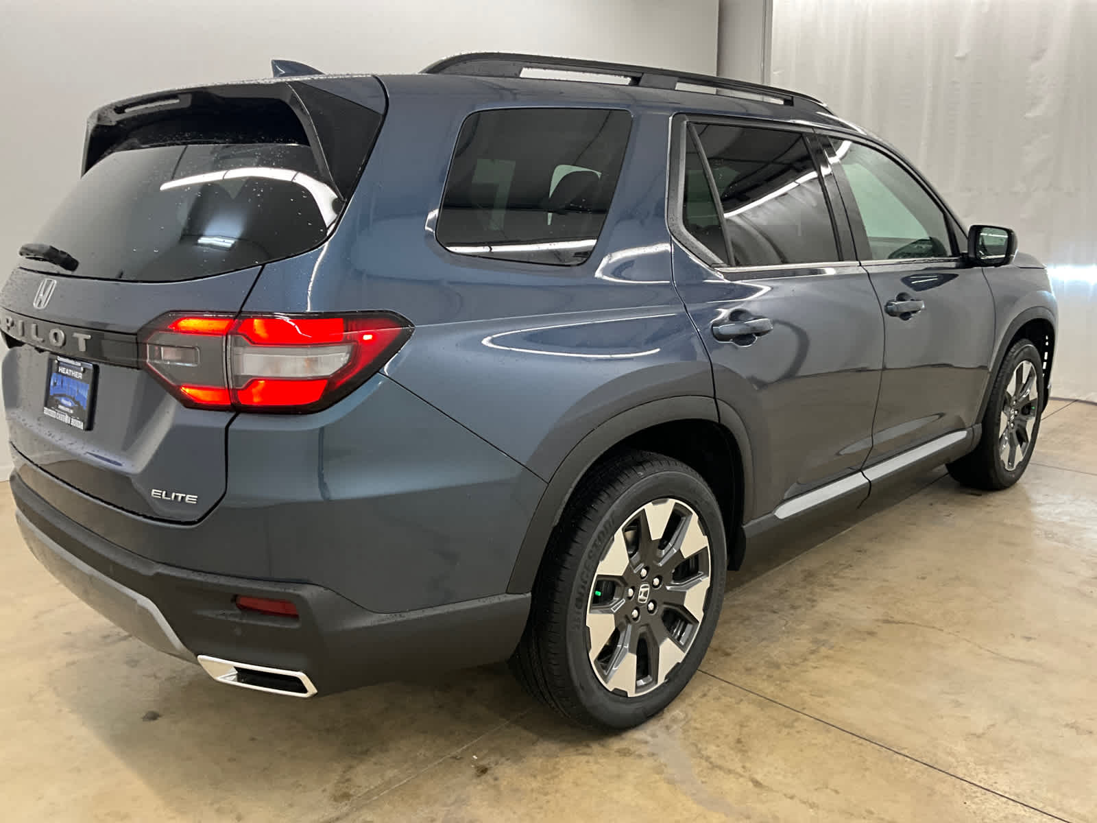 2026 Honda Pilot Elite