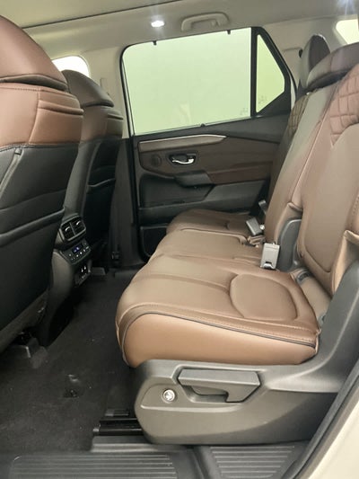 2026 Honda Pilot Elite