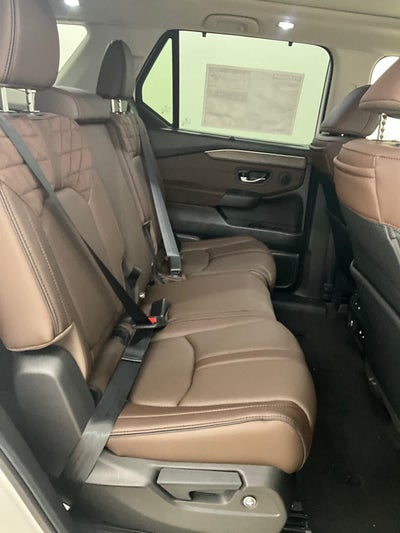 2026 Honda Pilot Elite