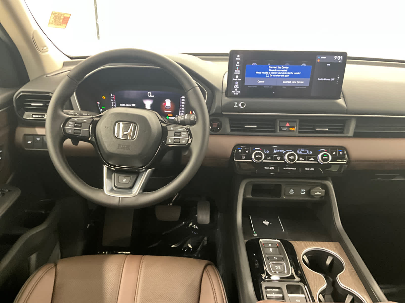 2026 Honda Pilot Elite