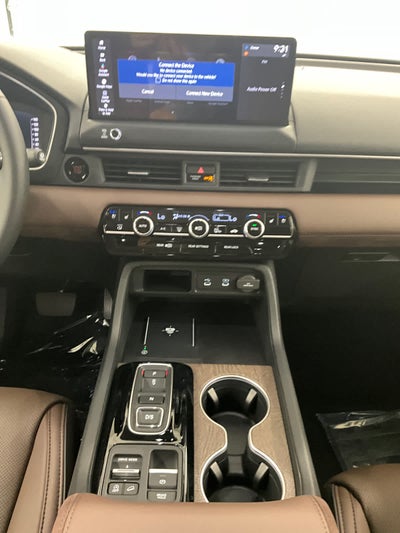 2026 Honda Pilot Elite