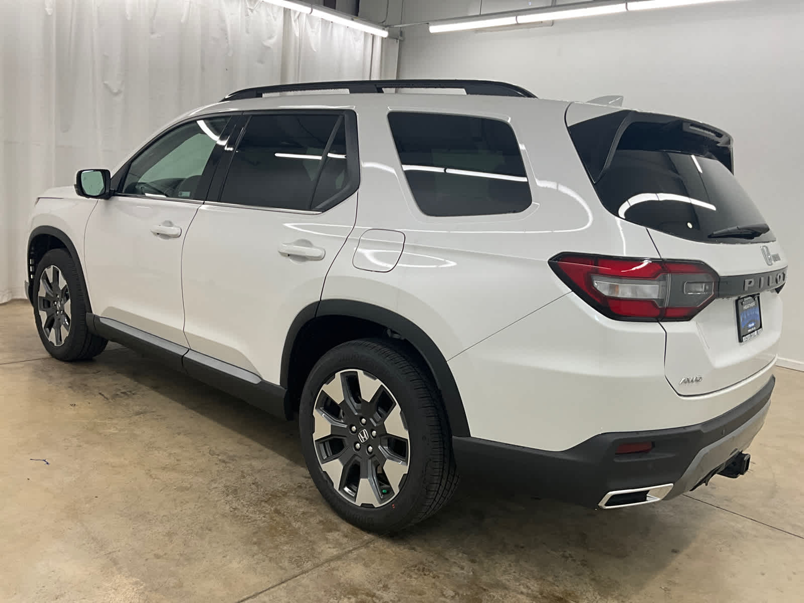 2026 Honda Pilot Elite
