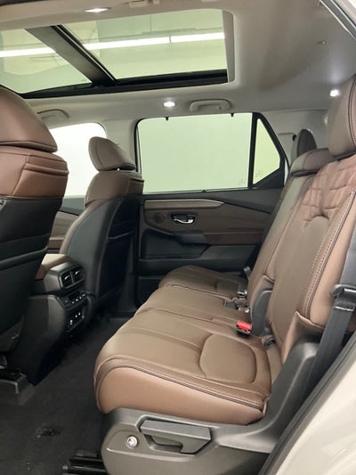 2026 Honda Pilot Elite