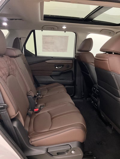 2026 Honda Pilot Elite