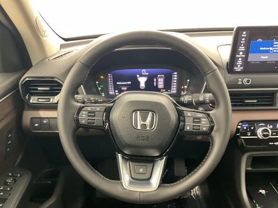 2026 Honda Pilot Elite
