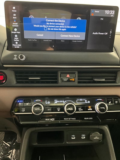 2026 Honda Pilot Elite