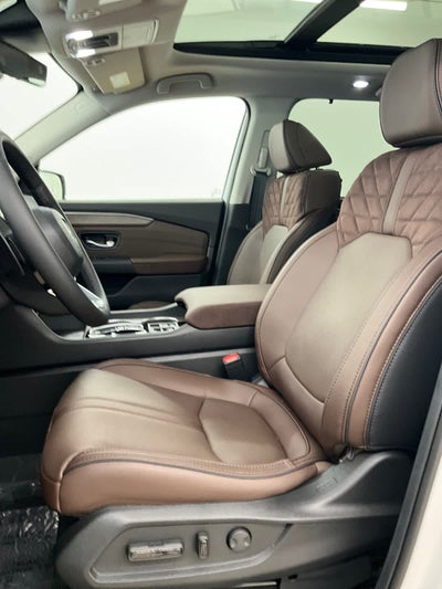 2026 Honda Pilot Elite