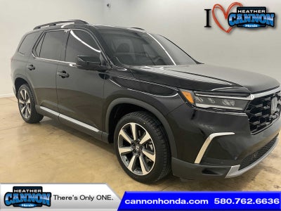 2023 Honda Pilot Elite