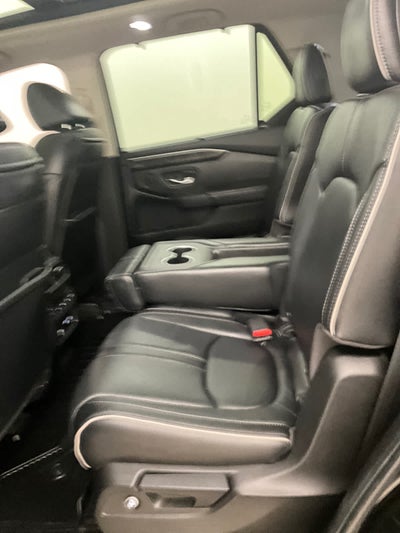 2023 Honda Pilot Elite
