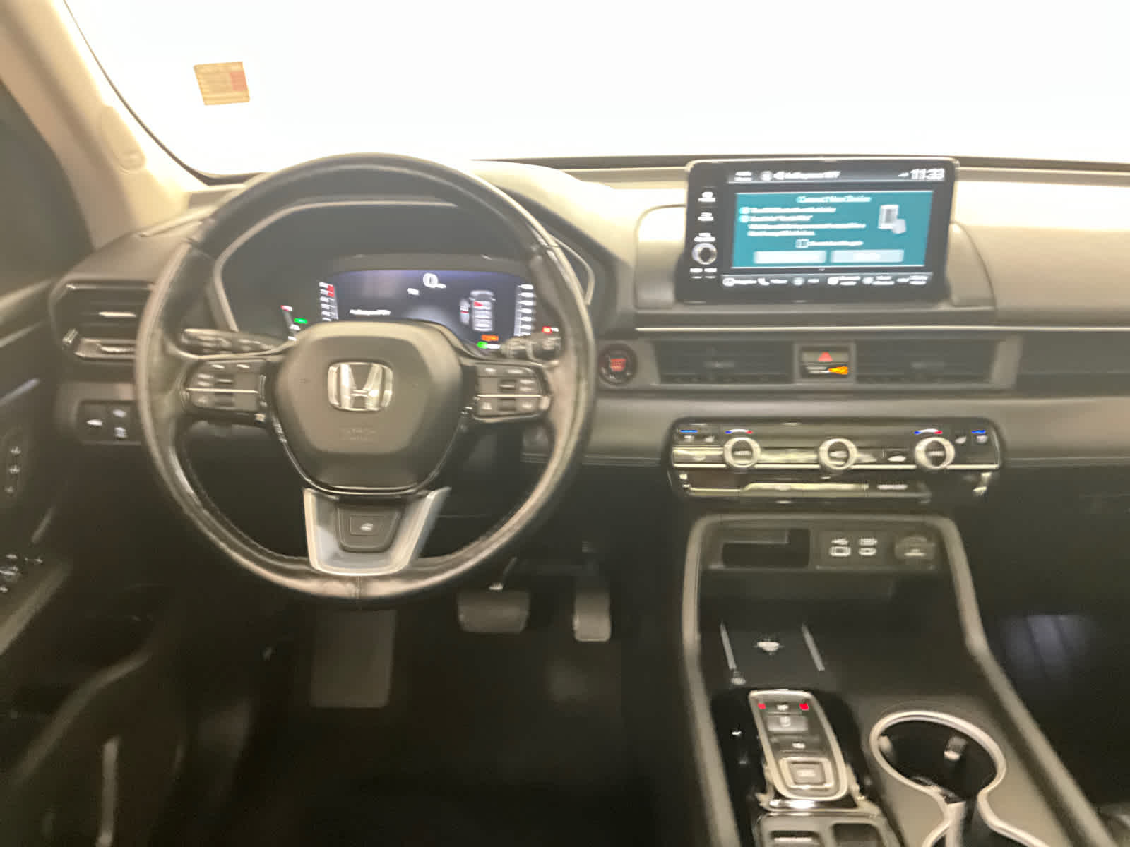 2023 Honda Pilot Elite