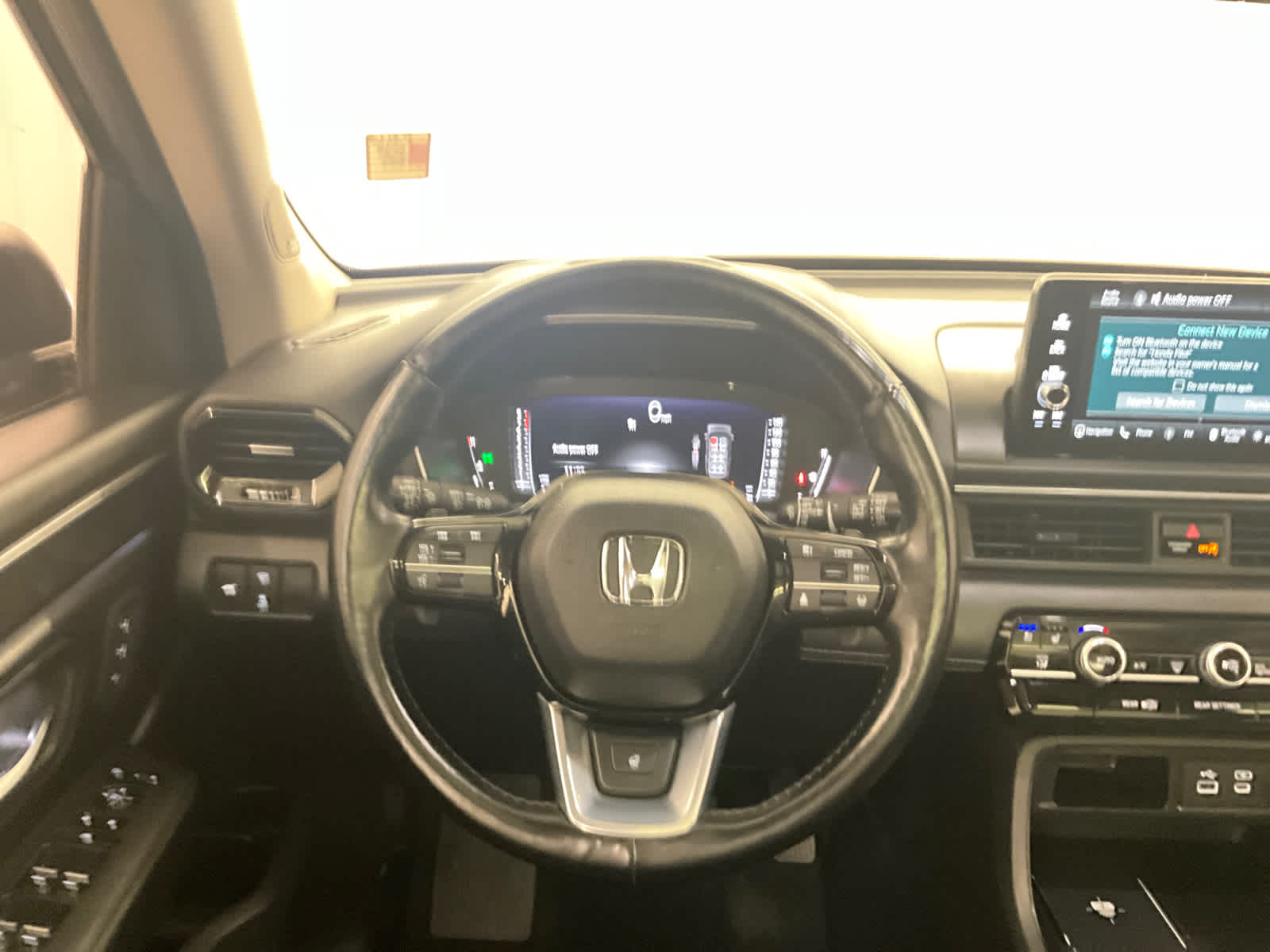2023 Honda Pilot Elite