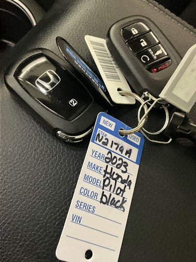 2023 Honda Pilot Elite