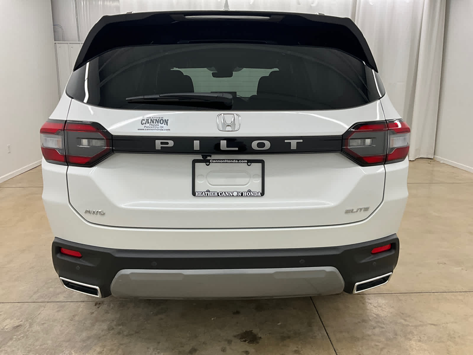 2026 Honda Pilot Elite