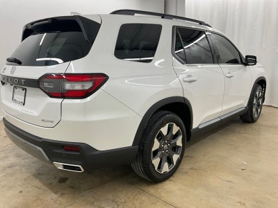 2026 Honda Pilot Elite