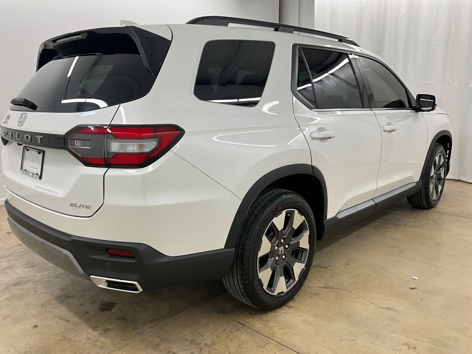 2026 Honda Pilot Elite