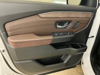 2026 Honda Pilot Elite