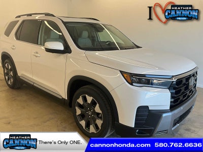 2026 Honda Pilot Elite