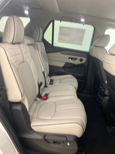 2026 Honda Pilot Elite