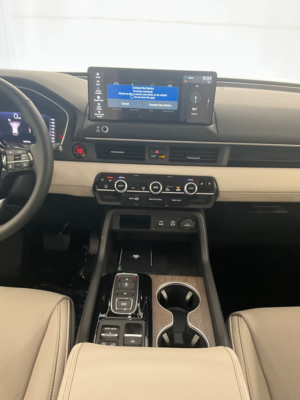 2026 Honda Pilot Elite