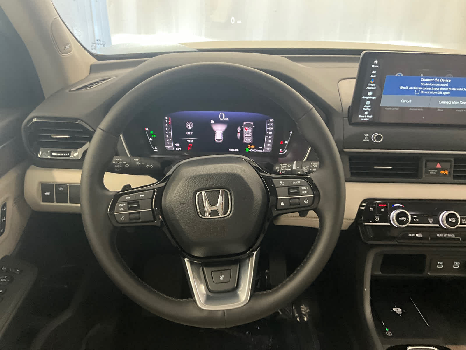 2026 Honda Pilot Elite