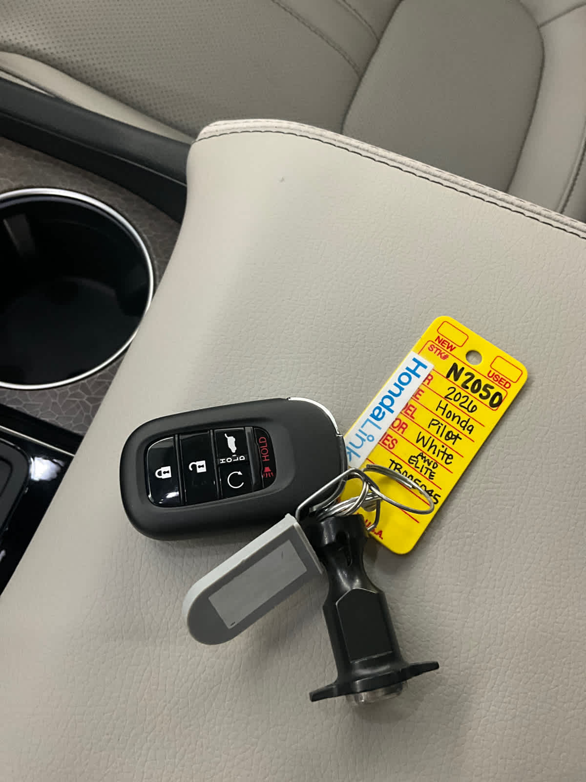 2026 Honda Pilot Elite