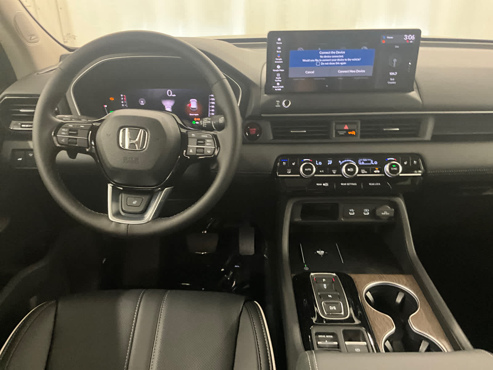 2026 Honda Pilot Elite