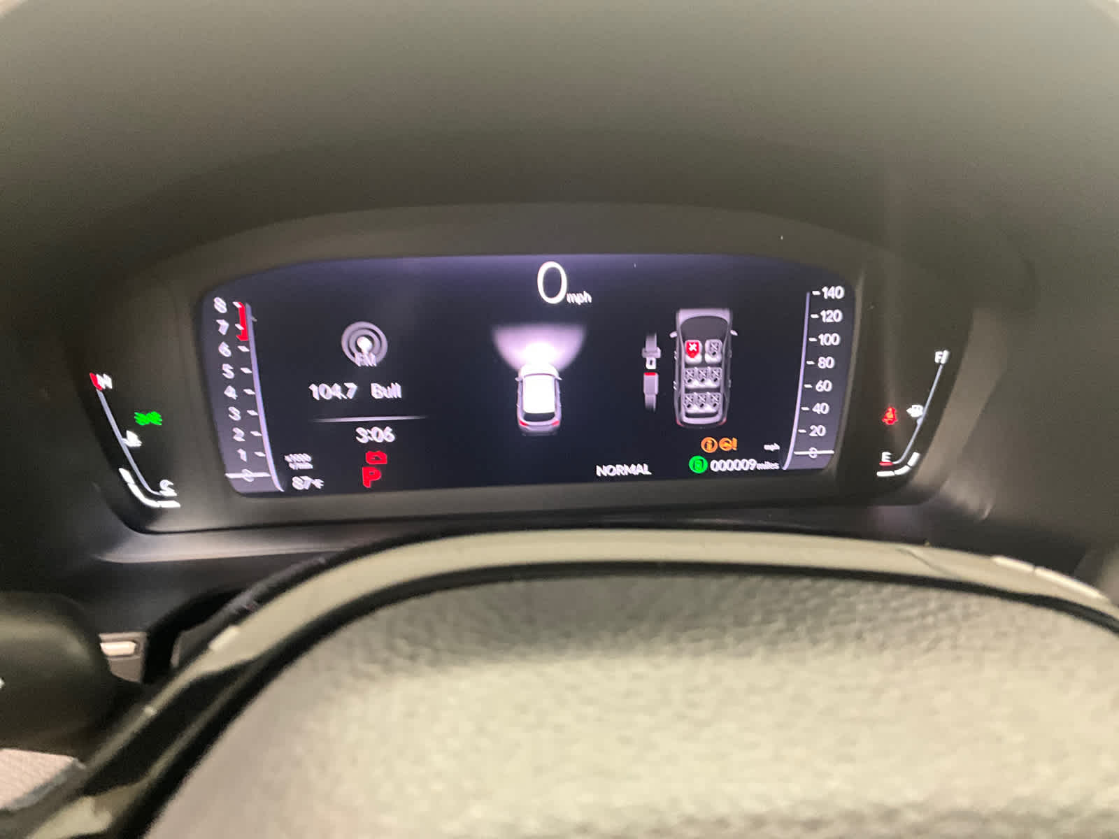 2026 Honda Pilot Elite