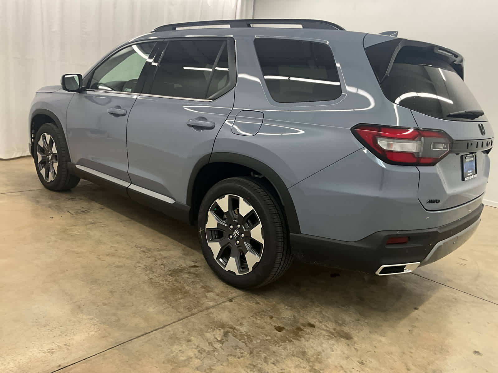 2026 Honda Pilot Elite